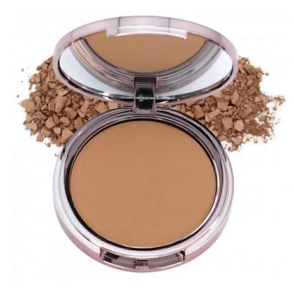 NIB GIRLACTIK Matte Bronzer in Cabo